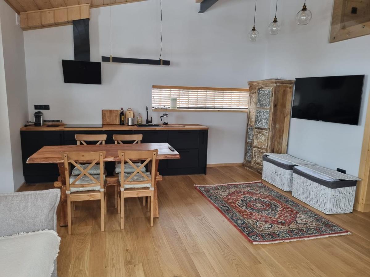 Apartamenty U Kolodzieja Щирк Экстерьер фото