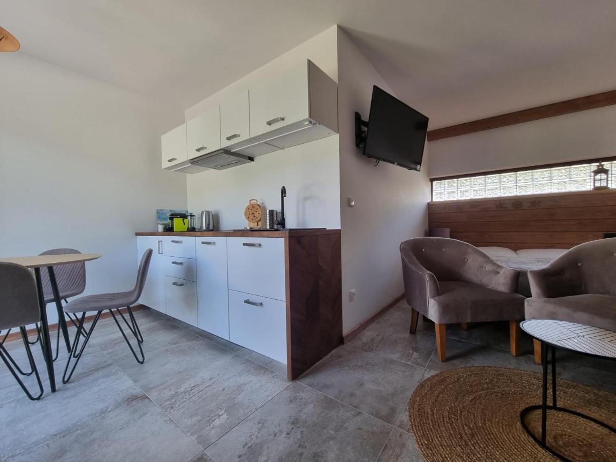 Apartamenty U Kolodzieja Щирк Экстерьер фото